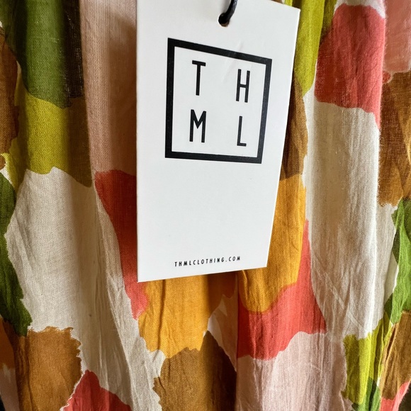 THML Maxi Dress - Picture 3 of 4